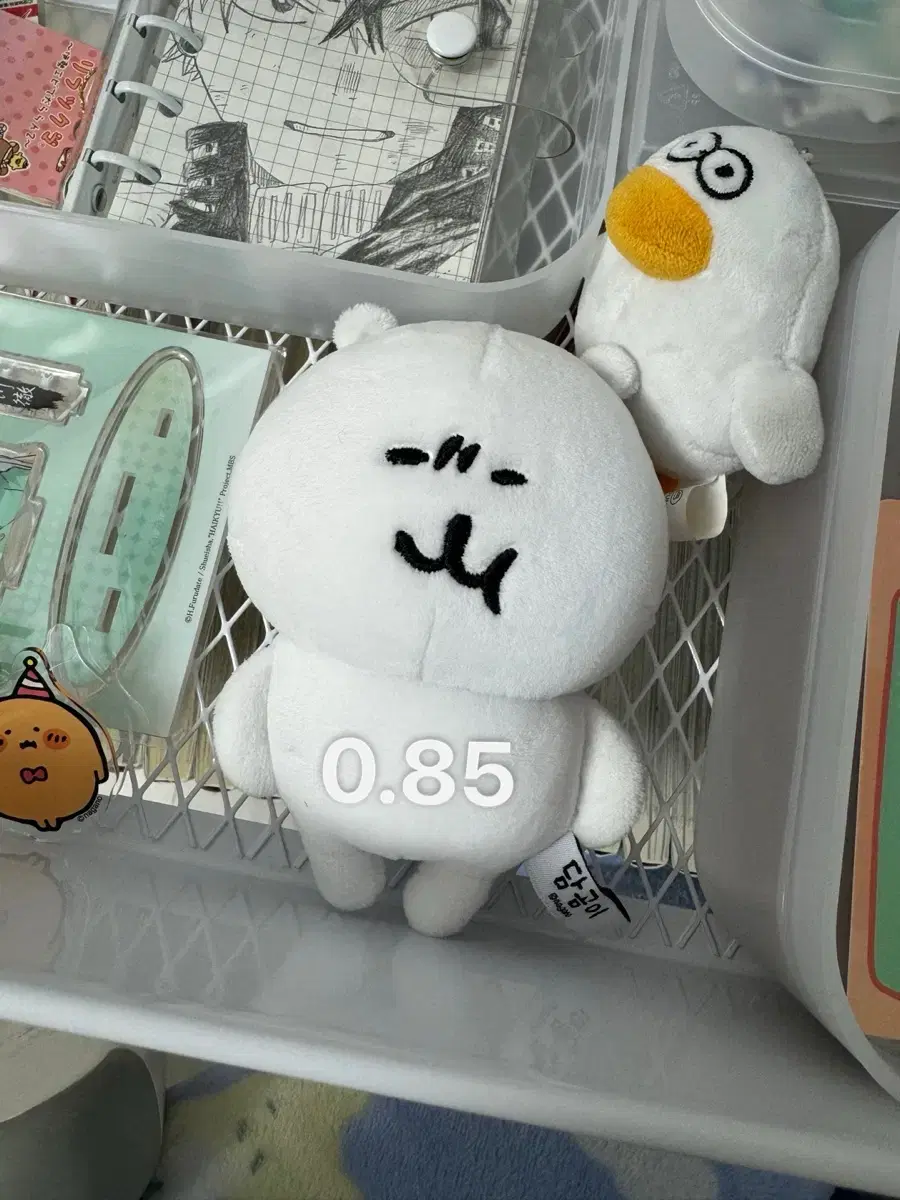 농담곰 13cm 인형